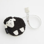 Lantern Moon Tape Measure - Black