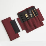 Lantern Moon Mindy Sleeve - Maroon