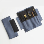 Lantern Moon Mindy Sleeve - Blue
