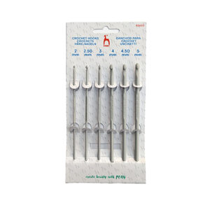 Pony Crochet Classic Aluminum Set