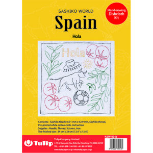Sashiko World - Spain Hola