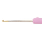 Tulip Etimo Rose Crochet Hooks - 0.90mm
