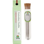 Tulip Embroidery Needles - #3 - 44mm