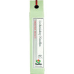 Tulip Embroidery Needles - #9 -34mm