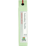 Tulip Embroidery Needles - #10 - 33mm