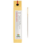 Tulip Tapestry Needles - #20 - 45mm