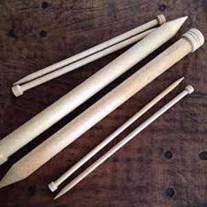 Knitpro Basix Birch