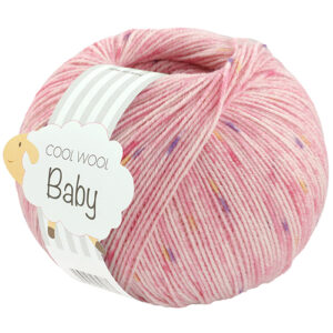 Cool Wool Baby Print 4 Ply