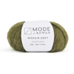 Mohair Soft - Moss (10206)