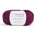 Mohair Soft - Wine (10208)