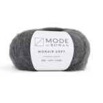 Mohair Soft - Charcoal (10209)