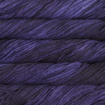Malabrigo Rios Yarn - 100g, 030 Purple Mystery