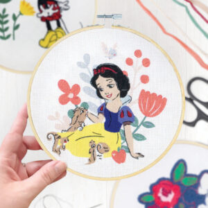 Disney Counted Cross Stitch