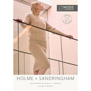 Holme & Sandringham - Alpaca Wool