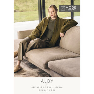 Alby - Chunky Wool