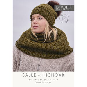 Salle & Highoak - Chunky Wool