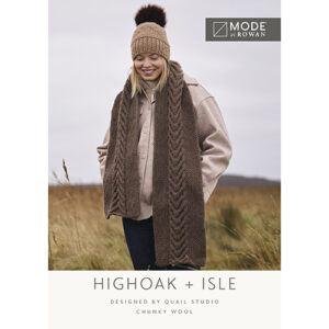 Highoak & Isle - Chunky Wool