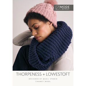 Lowestoft & Thorpeness - Chunky Wool