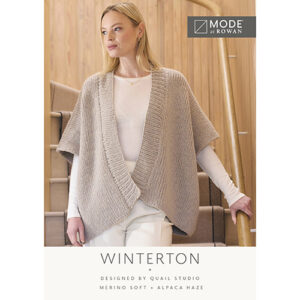 Winterton - Merino Soft - Alpaca Haze