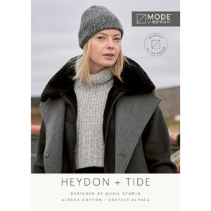 Heydon & Tide - Alpaca Cotton - Softest Alpaca