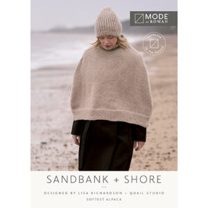 Sandbank & Shore - Softest Alpaca