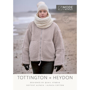 Tottington & Heydon - Alpaca Cotton - Softest Alpaca