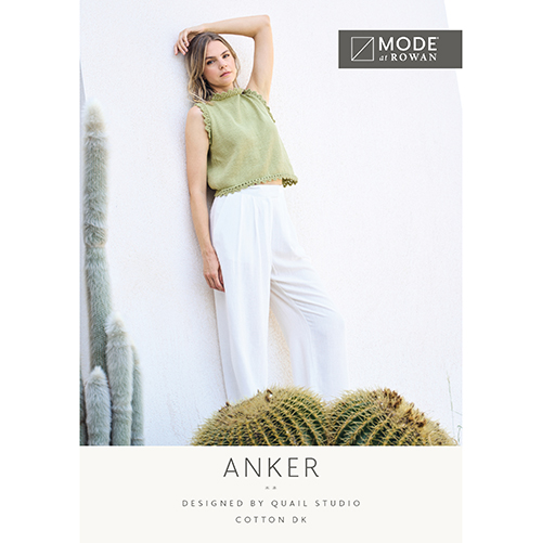 Anker - Cotton DK