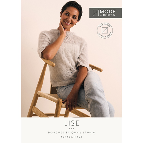 Lise - Alpaca Haze