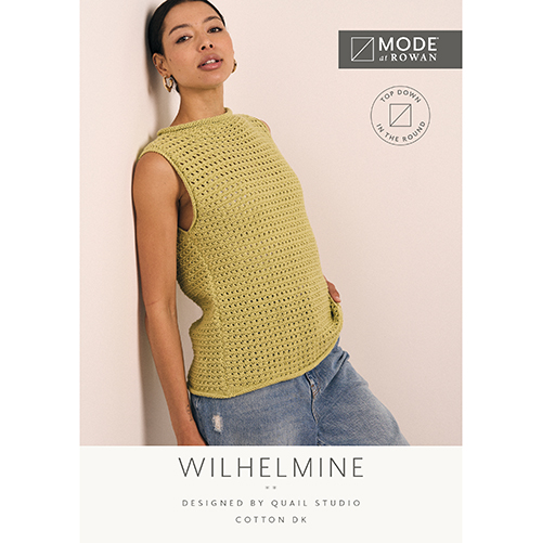 Wilhelmine - Cotton DK