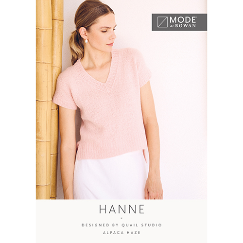 Hanne - Alpaca Haze