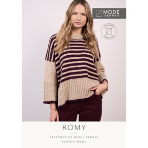 Romy - Alpaca Wool