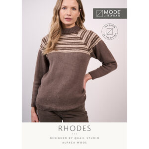 Rhodes - Alpaca Wool