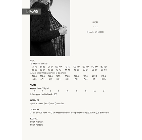 Ren - Alpaca Haze - Image 2