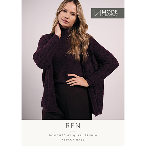 Ren - Alpaca Haze