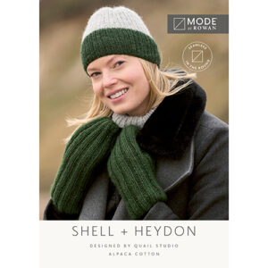 Shell & Heydon - Alpaca Cotton