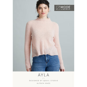 Ayla - Alpaca Haze