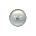 Basic Backer Button Design - 16L, White