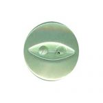 Basic Fish Eye Design - 18L, White
