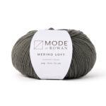 Merino Soft - Charcoal (015)