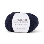 Merino Soft - Denim (016)