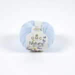 DMC Natura Just Cotton Yarn - N05 - Blue Layette