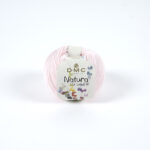 DMC Natura Just Cotton Yarn - N06 - Rose Layette