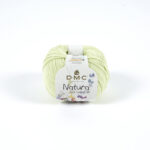 DMC Natura Just Cotton Yarn - N12 - Light Green