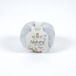 DMC Natura Just Cotton Yarn - N121 - Silex