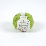 DMC Natura Just Cotton Yarn - N13 - Pistache