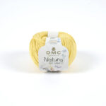 DMC Natura Just Cotton Yarn - N16 - Tournesol