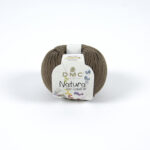 DMC Natura Just Cotton Yarn - N22 - Tropic Brown