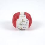 DMC Natura Just Cotton Yarn - N23 - Passion