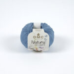 DMC Natura Just Cotton Yarn - N26 - Blue Jeans