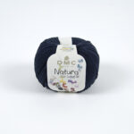DMC Natura Just Cotton Yarn - N28 - Zaphire
